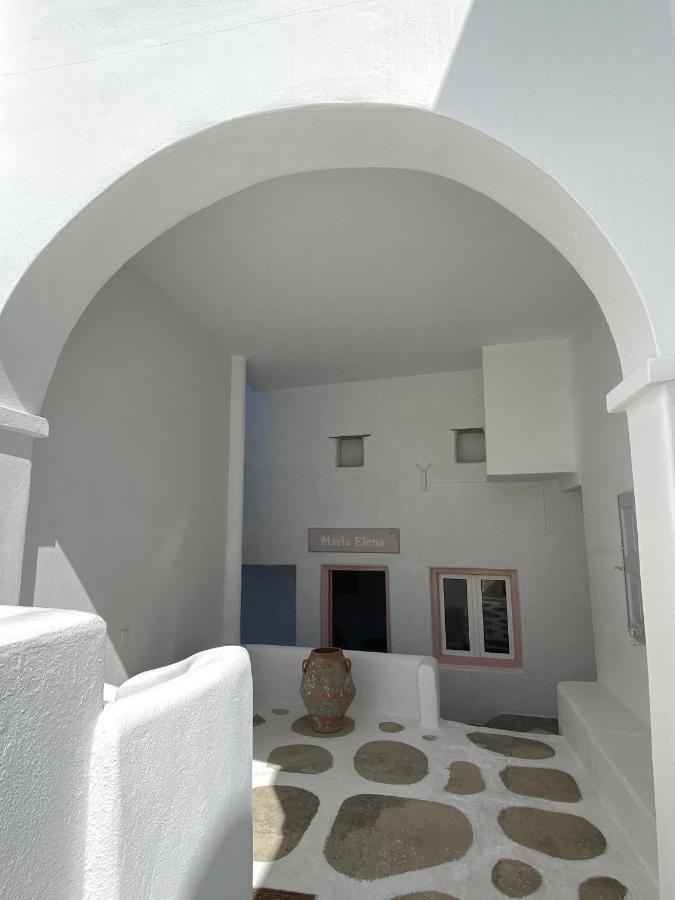 Maria Elena - Suite Home Mykonos Town Εξωτερικό φωτογραφία