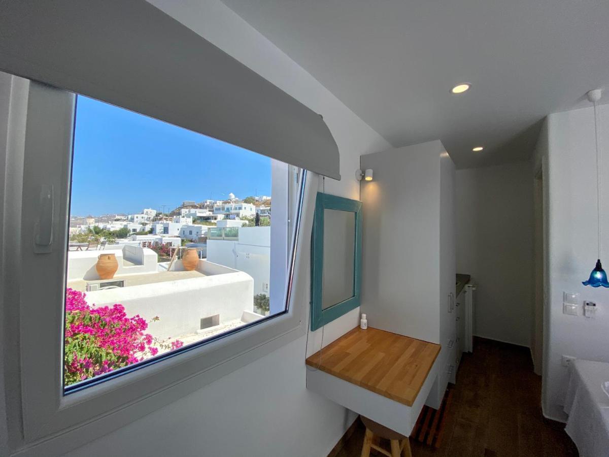 Maria Elena - Suite Home Mykonos Town Εξωτερικό φωτογραφία