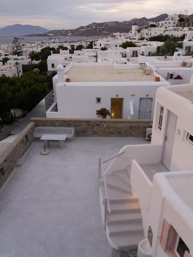 Maria Elena - Suite Home Mykonos Town Εξωτερικό φωτογραφία