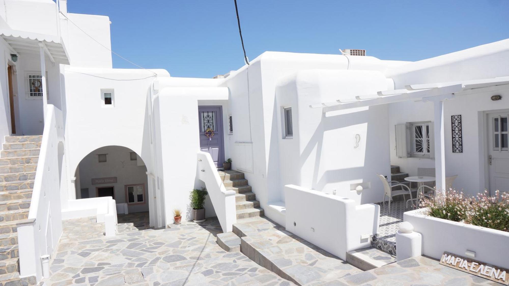 Maria Elena - Suite Home Mykonos Town Εξωτερικό φωτογραφία