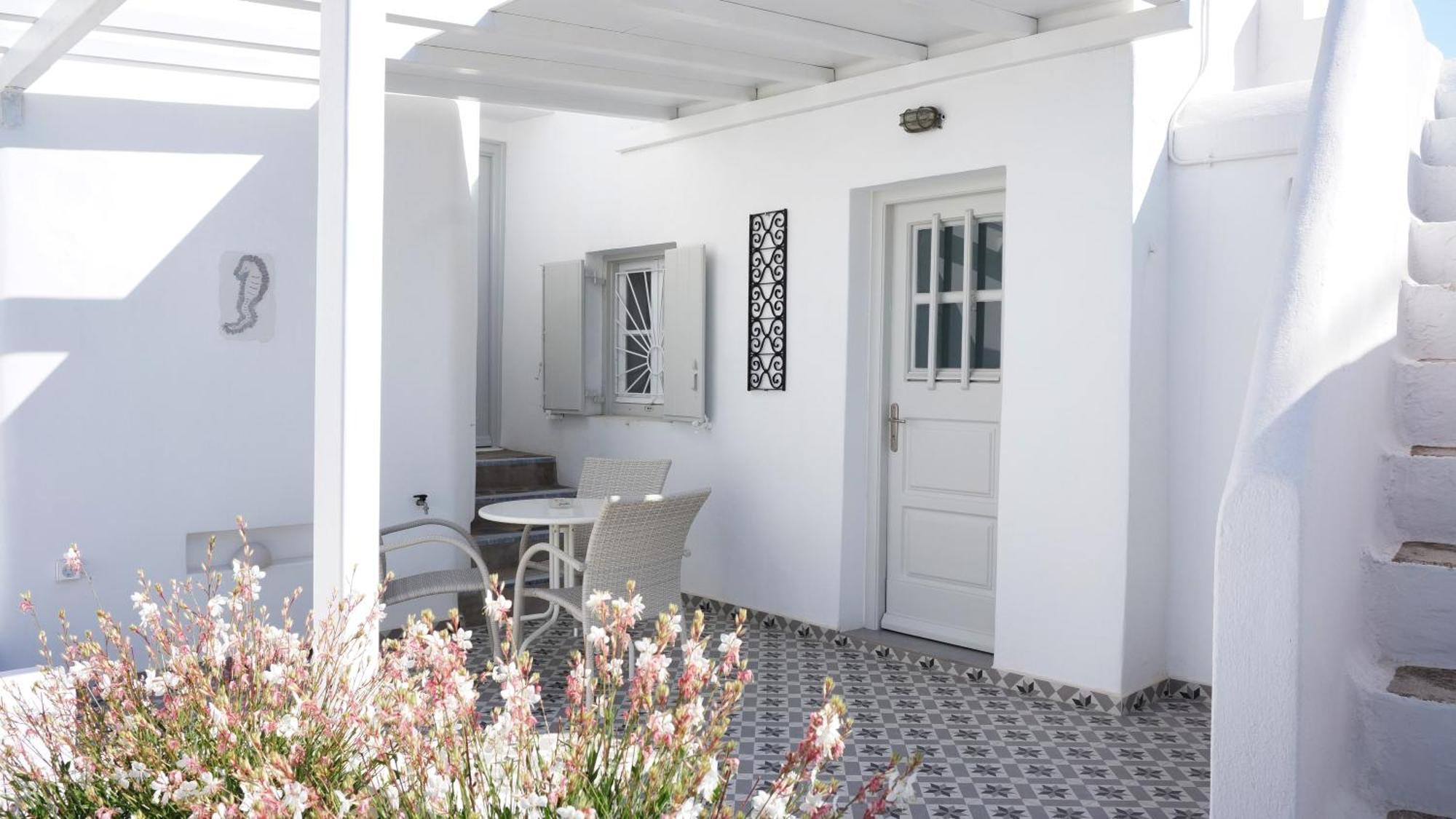 Maria Elena - Suite Home Mykonos Town Εξωτερικό φωτογραφία