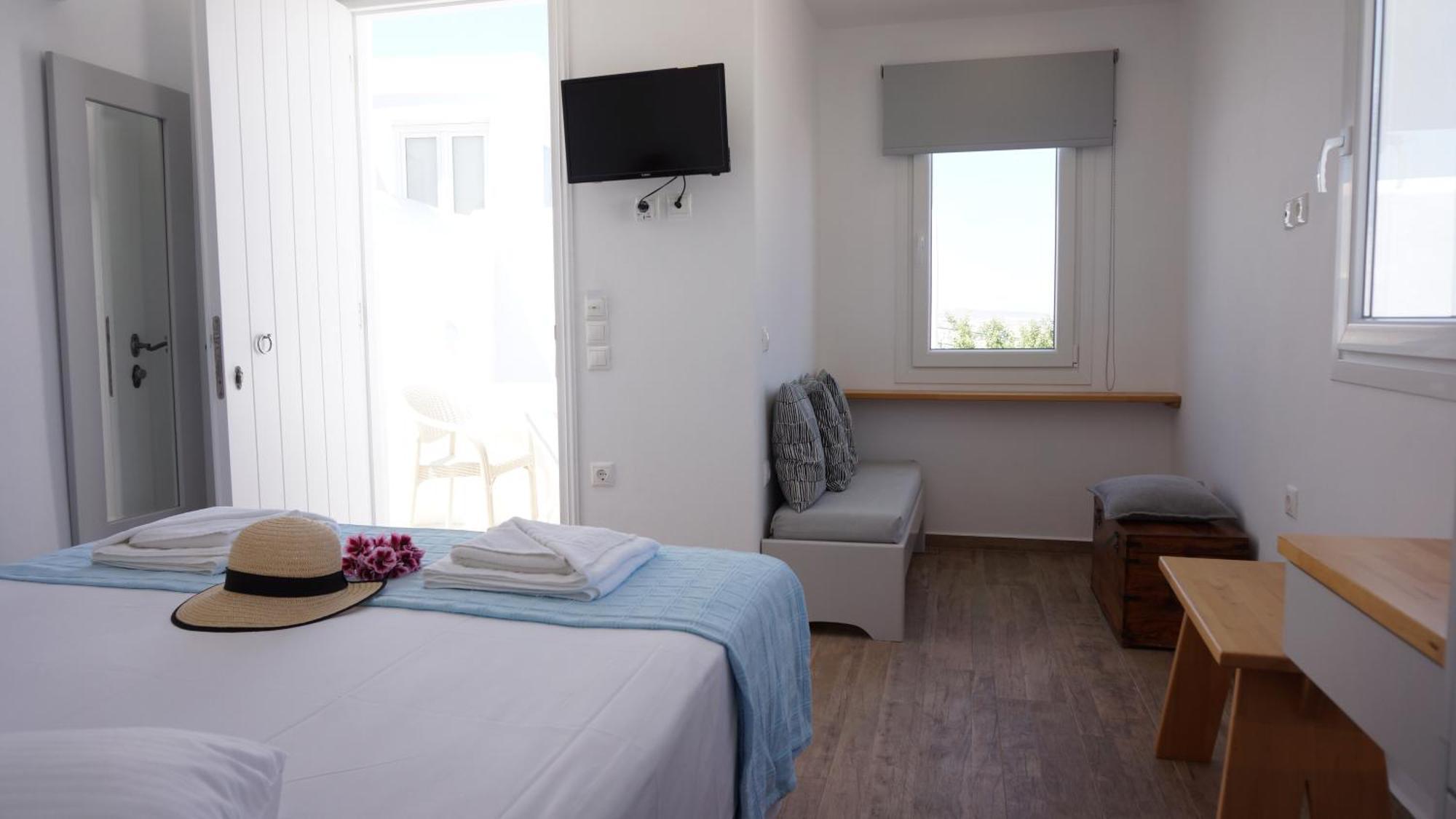 Maria Elena - Suite Home Mykonos Town Εξωτερικό φωτογραφία