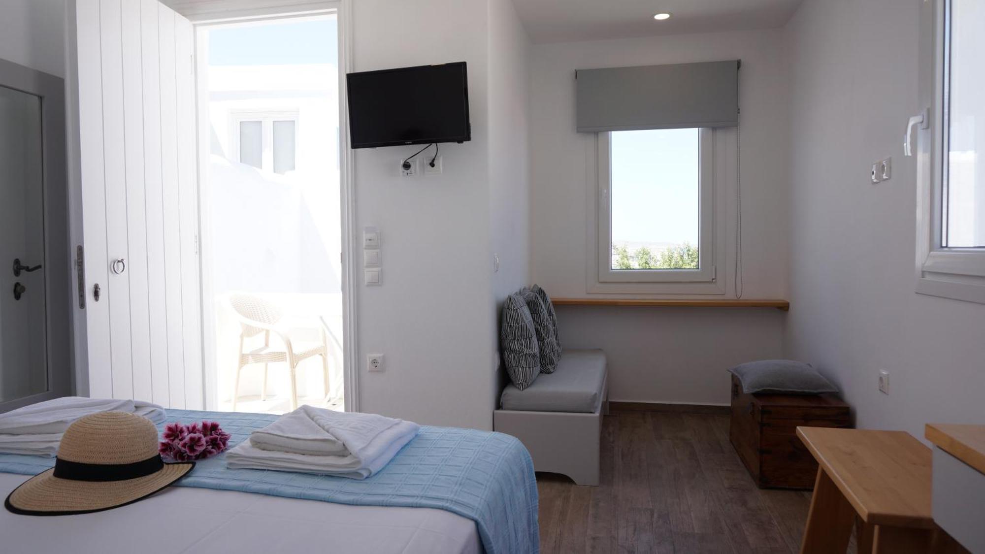 Maria Elena - Suite Home Mykonos Town Εξωτερικό φωτογραφία