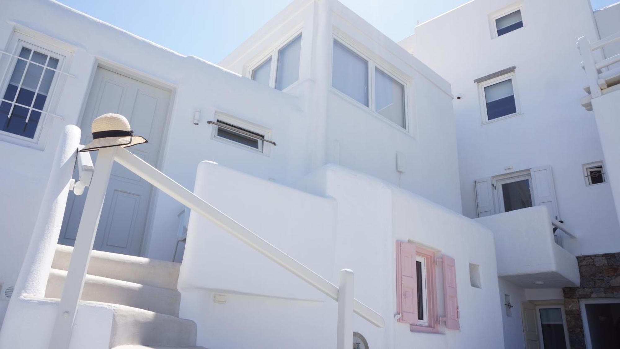 Maria Elena - Suite Home Mykonos Town Εξωτερικό φωτογραφία