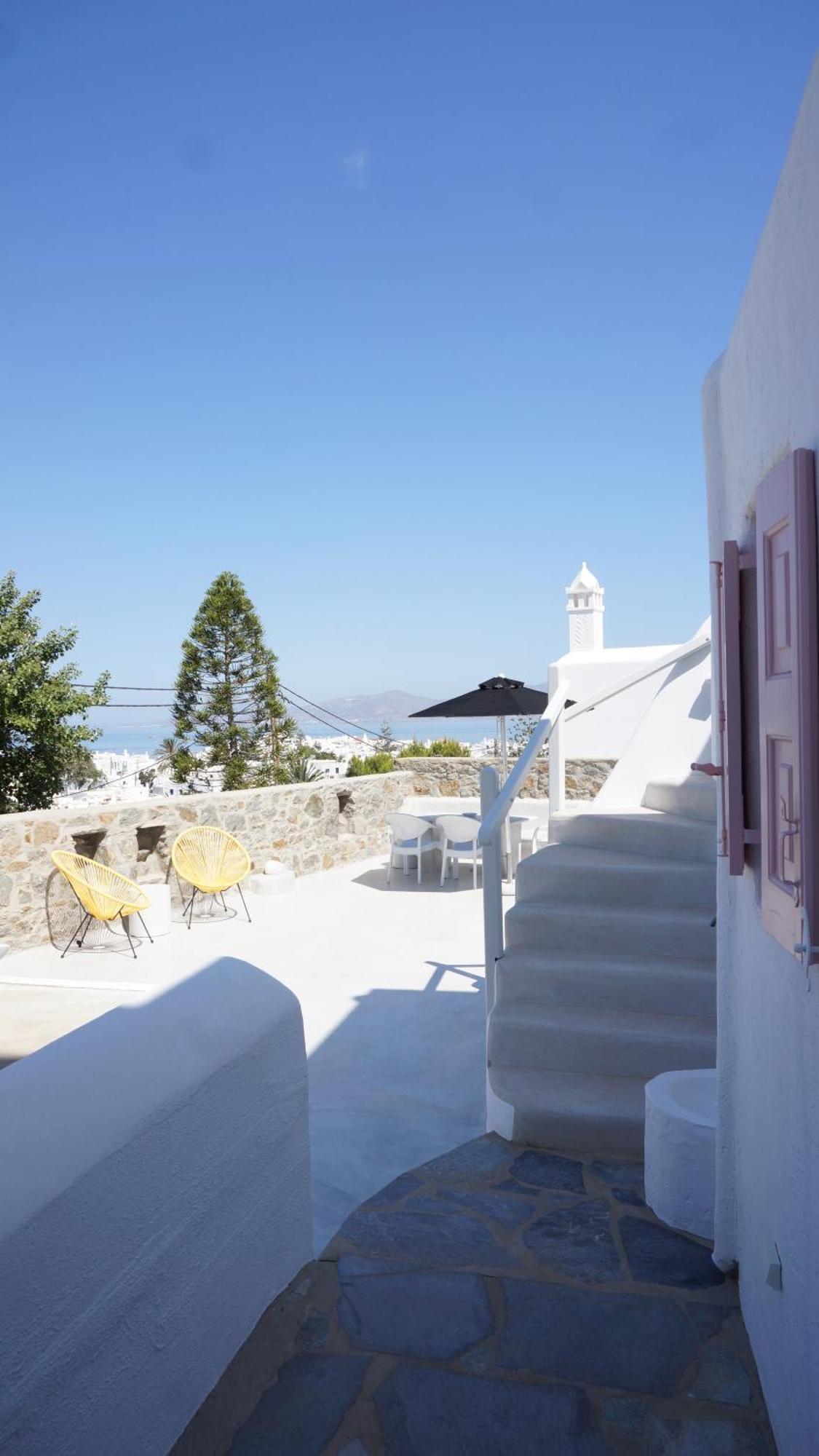 Maria Elena - Suite Home Mykonos Town Εξωτερικό φωτογραφία