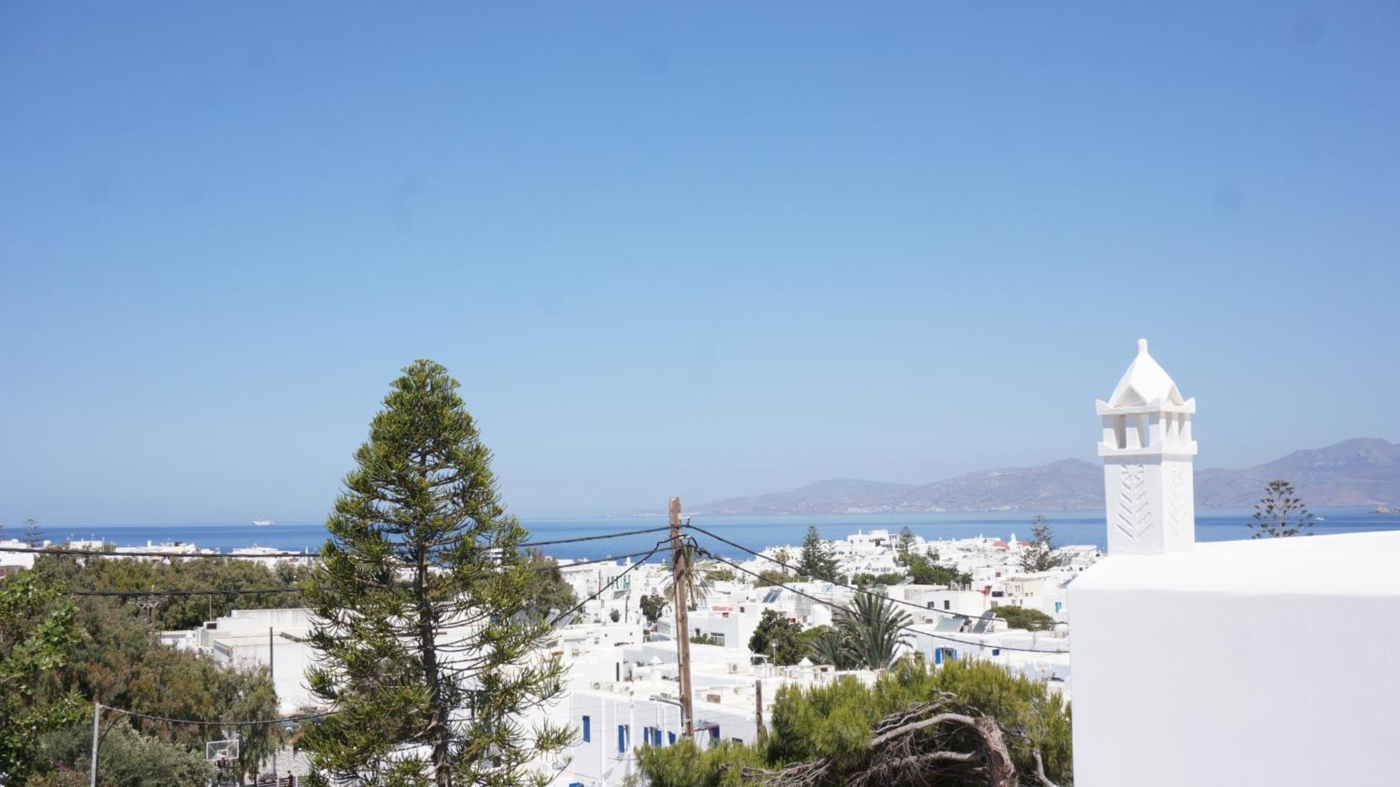 Maria Elena - Suite Home Mykonos Town Εξωτερικό φωτογραφία