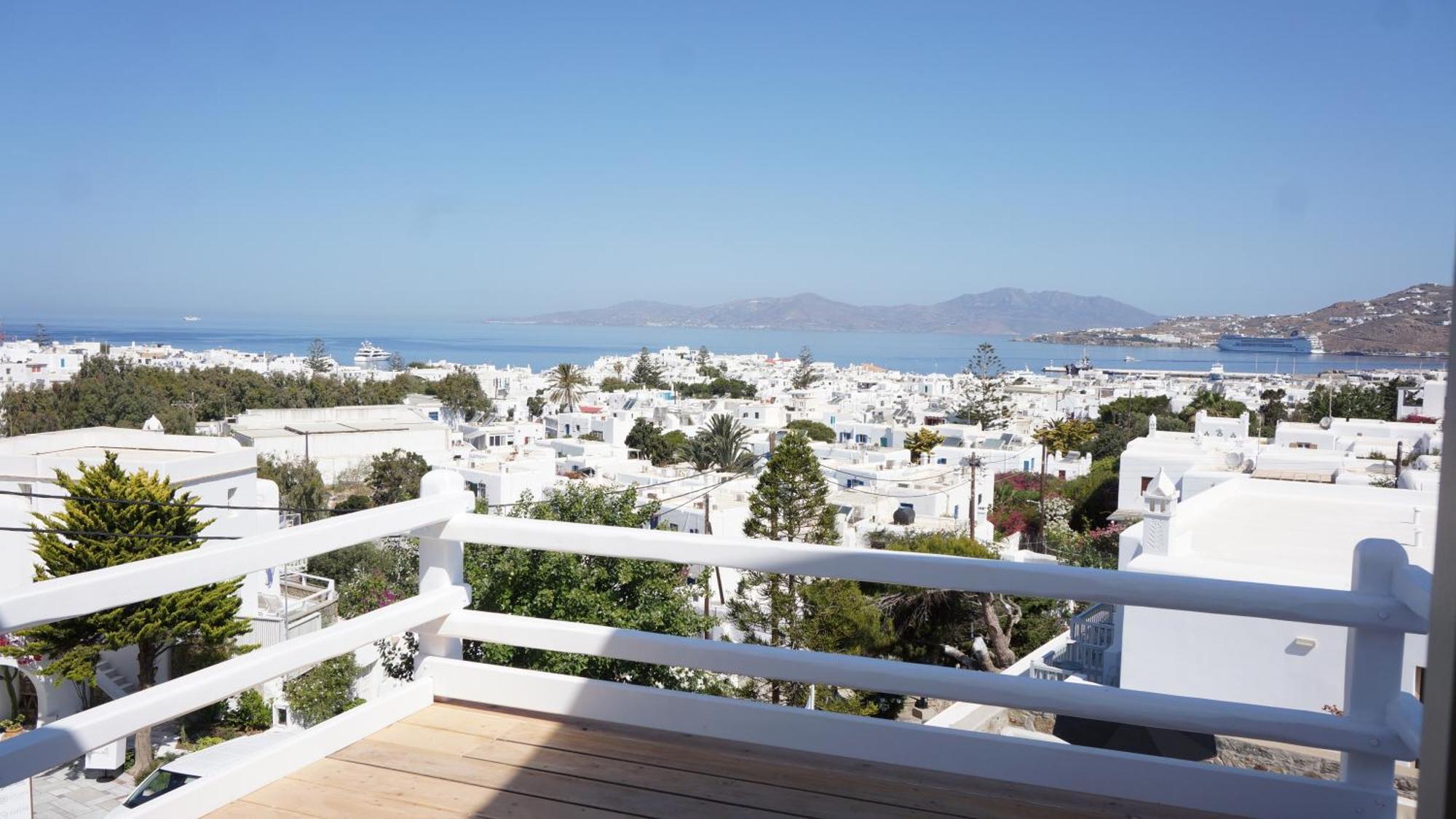 Maria Elena - Suite Home Mykonos Town Εξωτερικό φωτογραφία