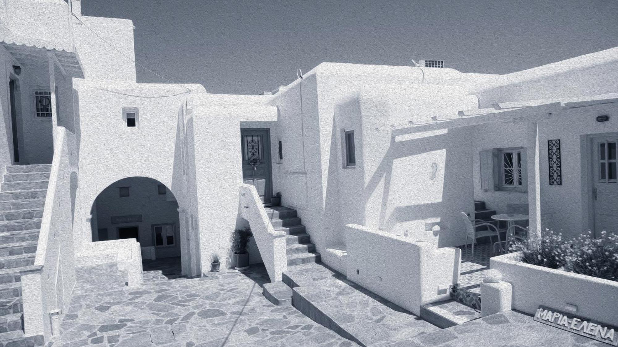 Maria Elena - Suite Home Mykonos Town Εξωτερικό φωτογραφία