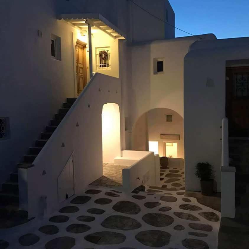 Maria Elena - Suite Home Mykonos Town Εξωτερικό φωτογραφία