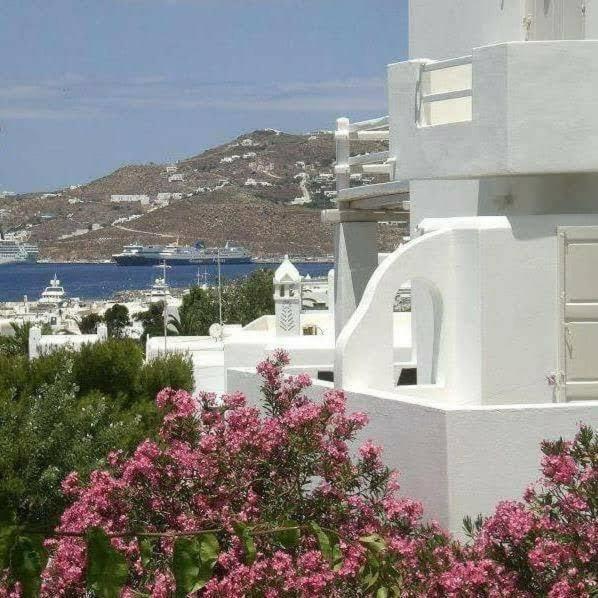 Maria Elena - Suite Home Mykonos Town Εξωτερικό φωτογραφία