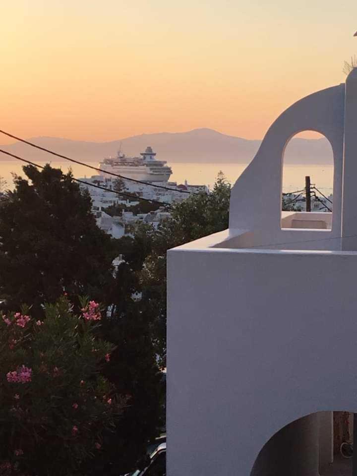 Maria Elena - Suite Home Mykonos Town Εξωτερικό φωτογραφία